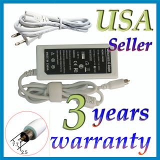   AC Power Adapter Charger for Apple MacBook iBook PowerBook G4 A1021