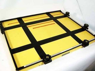 SAUNDERS 16x20 FOUR BLADE EASEL   HIGHEST QUALITY EVER MADE