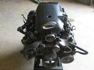 Chevy Silverado Suburban Tahoe GMC Sierra Yukon 5.3 Engine 160K Miles