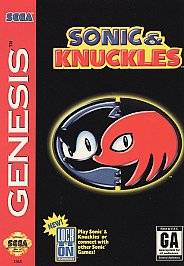 Sonic & Knuckles (Sega Genesis, 1994)