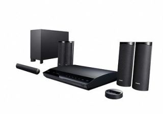 Sony BDV E580 5.1 Channel Home Theater System with Blu ray Player