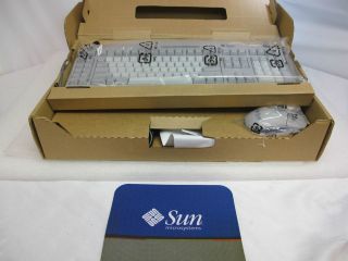 Sun Microsystems X3538A Wired Keyboard KIT