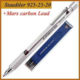 STAEDTLER 925 25 20 graphite mechanical lead holder / clutch pencil 