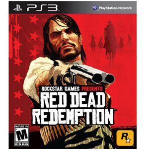 red dead redemption ps3 in Video Games