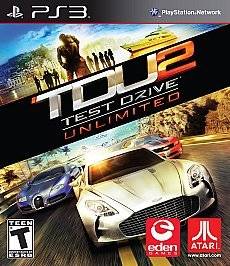 Test Drive Unlimited 2 (Playstation 3)