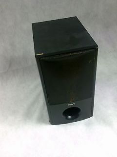 Sony OEM Subwoofer SS WS95 for 5.1ch home theater DAV HDX285 and 