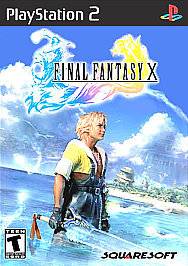 Final Fantasy X in Video Games & Consoles