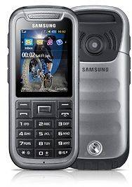   LATEST SAMSUNG C3350 STRONG IP67 CERTIFIED DUST & WATER PROOF MOBILE