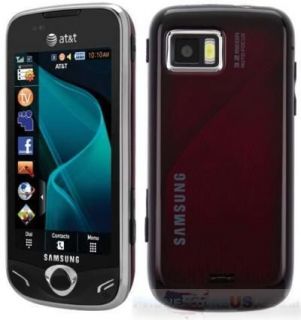 NEW SAMSUNG A897 MYTHIC AT&T UNLOCKED T MOBILE 3G GSM CAMERA CELL 