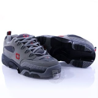 Soap Shoes T Bone Grey/Charcoal/Red Grind Shoes UK Adult 5 10 ONLY £ 