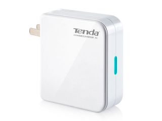 FOR APPLE Tenda A5 Mini Pocket b/g/n 150Mbps WiFI Wireless N Portable 