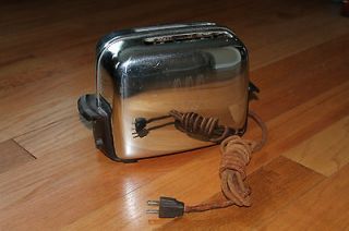 1940s antique, vintage Toastmaster toaster 1B14   working