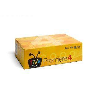 TiVo Premiere 4 TCD750500 DVR   LIFETIME PLUS SERVICE
