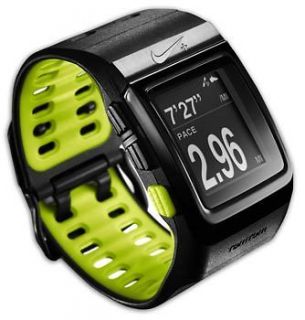 Nike+ SportWatch GPS powered by TomTom® WM0070 077