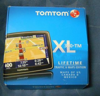 TomTom XL Model N14644 In Original Box Bundled
