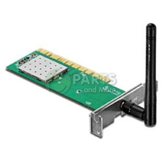 TRENDnet Network TEW 703PIL Wireless N 150Mbps PCI Adapter Low Profile 