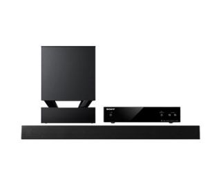 NEW Sony Home Theater 40 3D Sound Bar System Home Theater Speaker 
