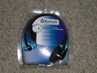 Bluetooth Noise Canceling Headset 20 Hr Talk Time Parrot Eagle Dawg 