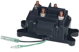 Warn 63070 Winch Contactor Replacement For 3.0, 2.5 And A2500