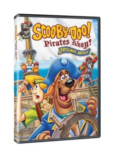 Scooby Doo   Pirates Ahoy (DVD)