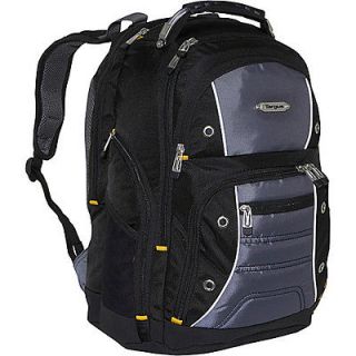 Targus Drifter II 16â€ Laptop Backpack   Black/Grey