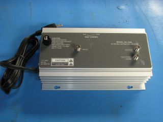 Winegard DA 1036 40 1000Mhz 30db RF Distribution Amplifier