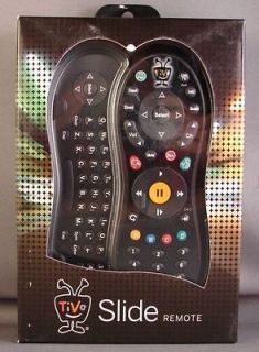 TiVo C00240 TiVo Slide Keyboard Remote Control   NEW