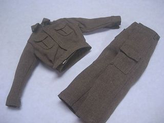   Dragon WWII British SAS Trooper Johnny Vicks 37 Pattern BD uniform