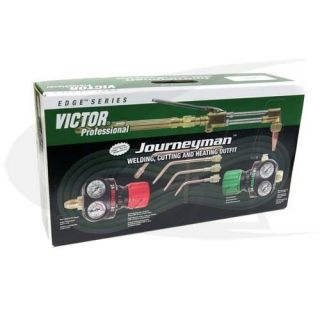 Victor® Journeyman Oxy Acetylene Welding Torch Package