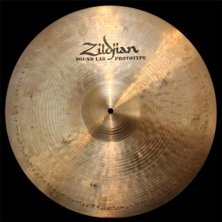 Zildjian Sound Lab Prototype K Constantinople 20 Bounce Ride Cymbal 
