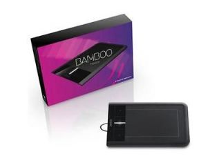 Wacom Bamboo Touch Graphics Tablet CTT 460