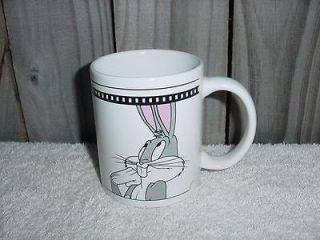 Warner Bros. BUGS BUNNY Ceramic Looney Tunes MUG CUP