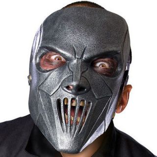   Thomson Latex Mask Halloween Costume Number 7 Heavy Metal Licensed