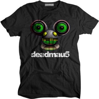 Newly listed Hot NEW Deadmau5 Speaker subwoofer head headT shirt sz S 