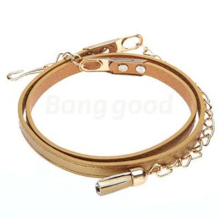metal golden belt in Belts