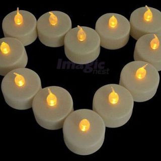 flameless candles in Candles