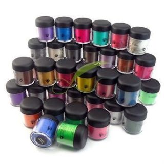 40 Colors Professional Makeup Cosmetics Eyeshadow Pigment Color Powder 