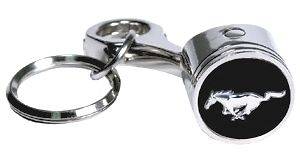 mustang key chains in Car & Truck