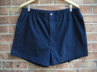 Vintage 80s L Mens Wilson Tennis court Country Club Shorts