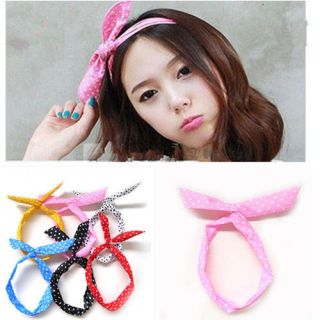 wire headband in Hair Accessories