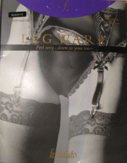 Fredericks of Hollywood , Lace Top Women Legwear