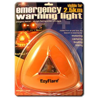 EZ Flare Emergency Warning Light mayday auto