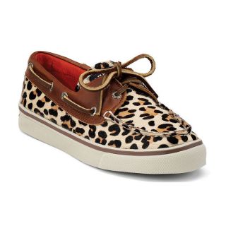 sperry leopard pony in Flats & Oxfords