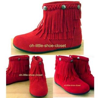 moccasin boots