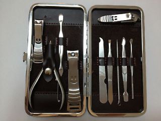   Nail Care Personal Manicure & Pedicure Set, Travel & Grooming Kit