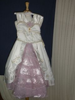 disney rapunzel limited edition wedding dress in Clothing, Shoes 
