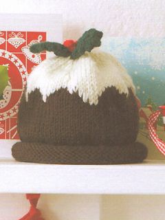 cupcake knit hat