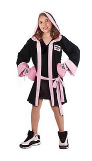 boxer girl costume in Women