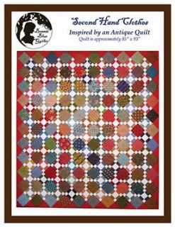   Clothes by Paula Barnes  Bonnie Blue Quilts now Red Crineline Quilts