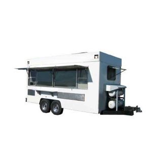 Used Catering Trailers WEB 4 SALE CONCESSION/FOO​D/MOBILE/BBQ/B 